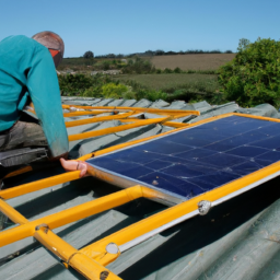 Guide Pratique pour l'Installation de Panneaux Photovoltaïques dans votre Maison Creil